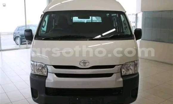Acheter Occasion Voiture Toyota Hiace Blanc à Maseru, Maseru