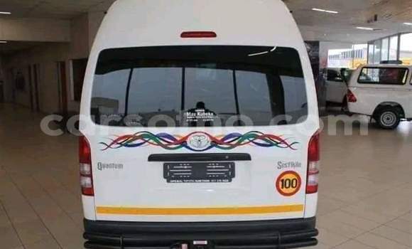 Acheter Occasion Voiture Toyota Hiace Blanc à Maseru, Maseru Acheter Occasion Voiture Toyota Hiace Blanc à Maseru, Maseru