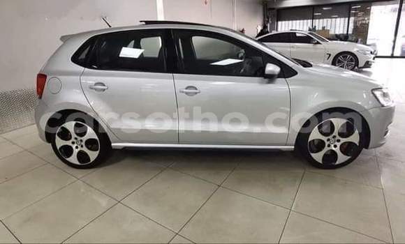 Sayi Na hannu Volkswagen Polo GTI Silver Mota in Maseru a Maseru Sayi Na hannu Volkswagen Polo GTI Silver Mota in Maseru a Maseru