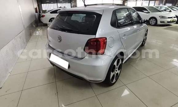 Sayi Na hannu Volkswagen Polo GTI Silver Mota in Maseru a Maseru Sayi Na hannu Volkswagen Polo GTI Silver Mota in Maseru a Maseru