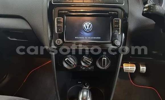 Sayi Na hannu Volkswagen Polo GTI Silver Mota in Maseru a Maseru Sayi Na hannu Volkswagen Polo GTI Silver Mota in Maseru a Maseru