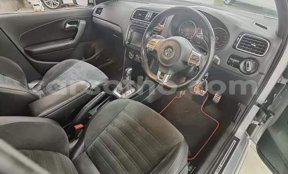 Sayi Na hannu Volkswagen Polo GTI Silver Mota in Maseru a Maseru Sayi Na hannu Volkswagen Polo GTI Silver Mota in Maseru a Maseru