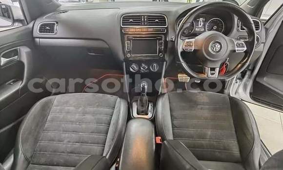 Sayi Na hannu Volkswagen Polo GTI Silver Mota in Maseru a Maseru Sayi Na hannu Volkswagen Polo GTI Silver Mota in Maseru a Maseru