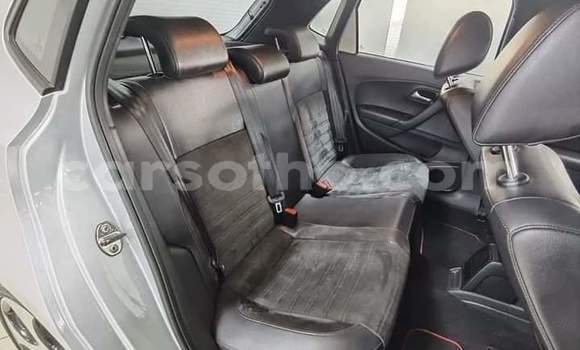 Sayi Na hannu Volkswagen Polo GTI Silver Mota in Maseru a Maseru Sayi Na hannu Volkswagen Polo GTI Silver Mota in Maseru a Maseru