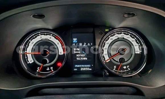 Sayi Na hannu Toyota Hilux Red Mota in Maseru a Maseru Sayi Na hannu Toyota Hilux Red Mota in Maseru a Maseru