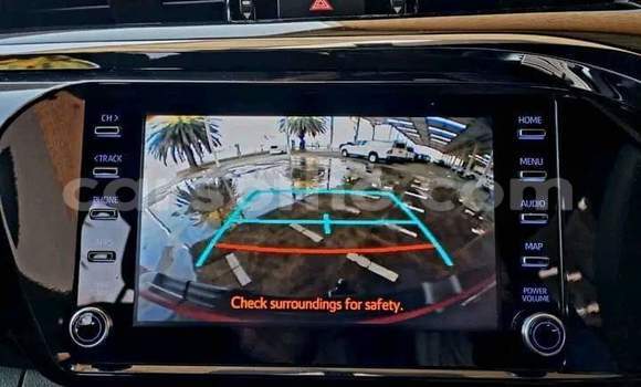 Sayi Na hannu Toyota Hilux Red Mota in Maseru a Maseru Sayi Na hannu Toyota Hilux Red Mota in Maseru a Maseru