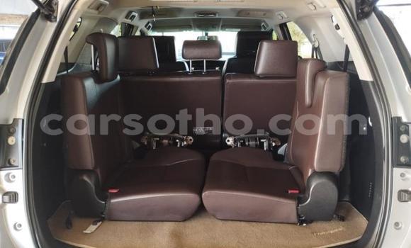 Acheter Occasion Voiture Toyota Fortuner Gris à Maseru, Maseru Acheter Occasion Voiture Toyota Fortuner Gris à Maseru, Maseru