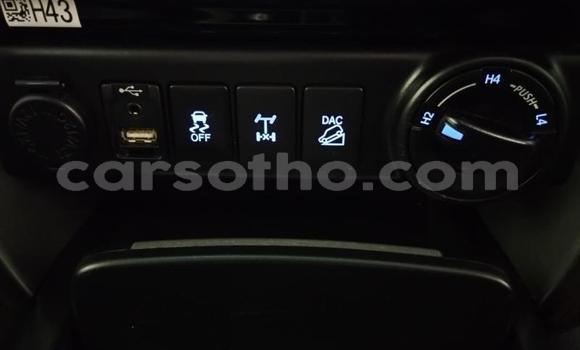 Acheter Occasion Voiture Toyota Fortuner Gris à Maseru, Maseru Acheter Occasion Voiture Toyota Fortuner Gris à Maseru, Maseru