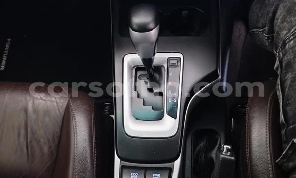 Acheter Occasion Voiture Toyota Fortuner Gris à Maseru, Maseru Acheter Occasion Voiture Toyota Fortuner Gris à Maseru, Maseru