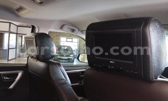 Acheter Occasion Voiture Toyota Fortuner Gris à Maseru, Maseru Acheter Occasion Voiture Toyota Fortuner Gris à Maseru, Maseru