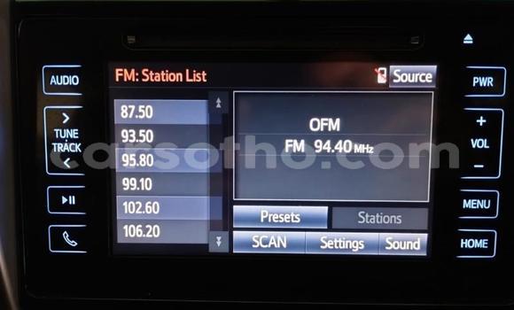 Acheter Occasion Voiture Toyota Fortuner Gris à Maseru, Maseru Acheter Occasion Voiture Toyota Fortuner Gris à Maseru, Maseru