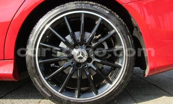 Buy Used Mercedes-Benz CLA-klasse Red Car in Import - Dubai in Maseru Buy Used Mercedes-Benz CLA-klasse Red Car in Import - Dubai in Maseru