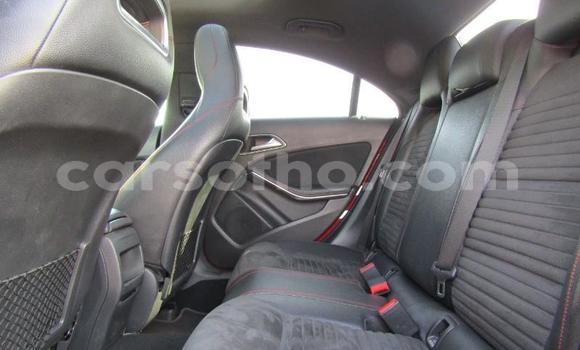 Buy Used Mercedes-Benz CLA-klasse Red Car in Import - Dubai in Maseru Buy Used Mercedes-Benz CLA-klasse Red Car in Import - Dubai in Maseru