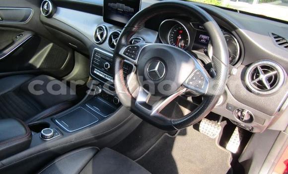 Buy Used Mercedes-Benz CLA-klasse Red Car in Import - Dubai in Maseru Buy Used Mercedes-Benz CLA-klasse Red Car in Import - Dubai in Maseru