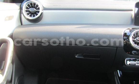 Acheter Occasion Voiture Mercedes-Benz CLA-klasse AMG Blanc à Maseru, Maseru Acheter Occasion Voiture Mercedes-Benz CLA-klasse AMG Blanc à Maseru, Maseru