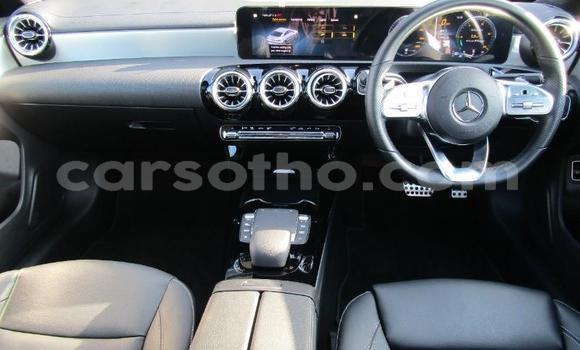 Acheter Occasion Voiture Mercedes-Benz CLA-klasse AMG Blanc à Maseru, Maseru Acheter Occasion Voiture Mercedes-Benz CLA-klasse AMG Blanc à Maseru, Maseru