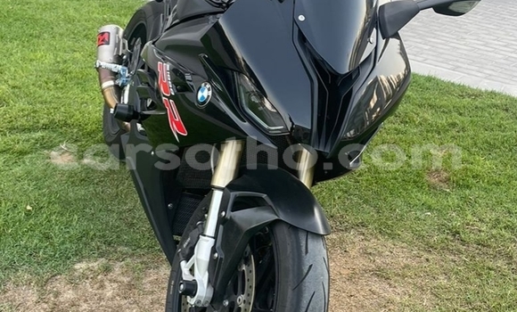 Acheter Occasion Moto BMW S 1000 Noir à Import - Dubai, Maseru