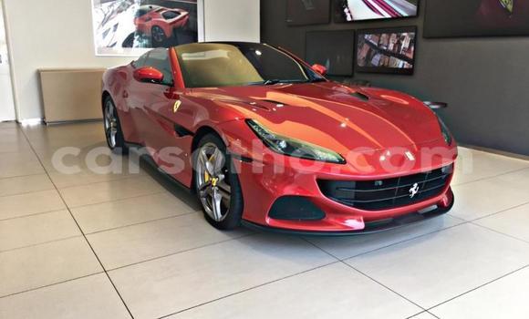 Acheter Occasion Voiture Ferrari Portofino Rouge à Maputsoe, Leribe
