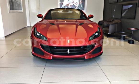 Acheter Occasion Voiture Ferrari Portofino Rouge à Maputsoe, Leribe Acheter Occasion Voiture Ferrari Portofino Rouge à Maputsoe, Leribe