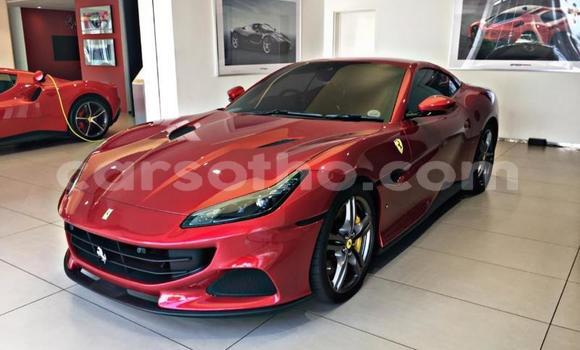Acheter Occasion Voiture Ferrari Portofino Rouge à Maputsoe, Leribe Acheter Occasion Voiture Ferrari Portofino Rouge à Maputsoe, Leribe