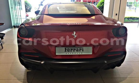 Acheter Occasion Voiture Ferrari Portofino Rouge à Maputsoe, Leribe Acheter Occasion Voiture Ferrari Portofino Rouge à Maputsoe, Leribe