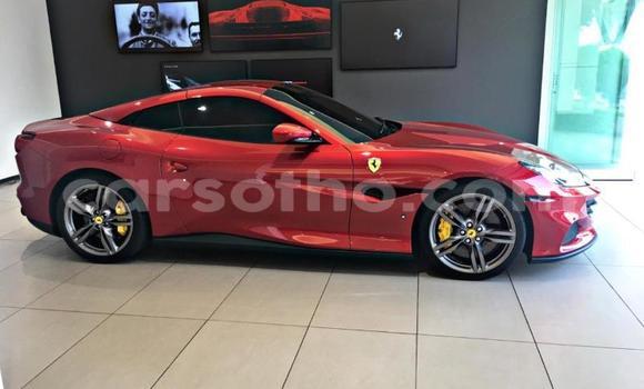 Acheter Occasion Voiture Ferrari Portofino Rouge à Maputsoe, Leribe Acheter Occasion Voiture Ferrari Portofino Rouge à Maputsoe, Leribe