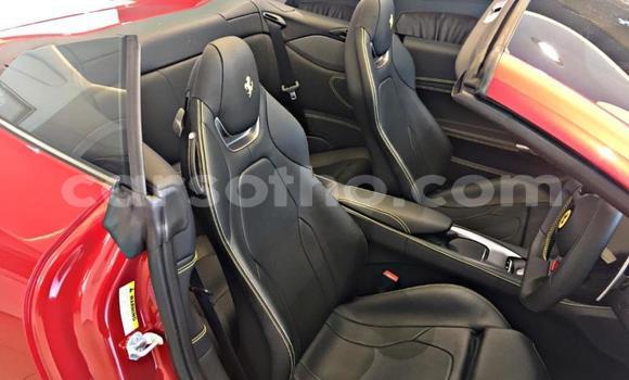 Acheter Occasion Voiture Ferrari Portofino Rouge à Maputsoe, Leribe Acheter Occasion Voiture Ferrari Portofino Rouge à Maputsoe, Leribe