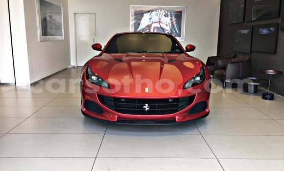 Acheter Occasion Voiture Ferrari Portofino Rouge à Maputsoe, Leribe Acheter Occasion Voiture Ferrari Portofino Rouge à Maputsoe, Leribe