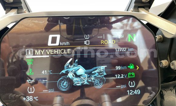 Sayi Na hannu BMW R1200GS Adventure Blue Motsi in Import - Dubai a Maseru Sayi Na hannu BMW R1200GS Adventure Blue Motsi in Import - Dubai a Maseru