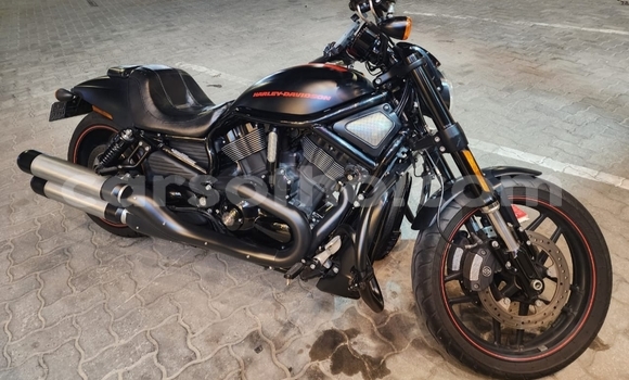 Sayi Na hannu Harley Davidson VRSC Red Motsi in Import - Dubai a Maseru Sayi Na hannu Harley Davidson VRSC Red Motsi in Import - Dubai a Maseru