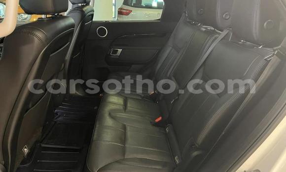 اشتري مستعمل Land Rover Discovery White سيارة في Maseru في Maseru اشتري مستعمل Land Rover Discovery White سيارة في Maseru في Maseru