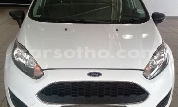 Acheter Occasion Voiture Ford Fiesta Blanc à Butha Buthe, Butha-Buthe Acheter Occasion Voiture Ford Fiesta Blanc à Butha Buthe, Butha-Buthe