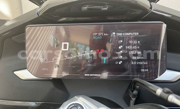 Sayi Na hannu BMW K 1600 Black Motsi in Import - Dubai a Maseru Sayi Na hannu BMW K 1600 Black Motsi in Import - Dubai a Maseru