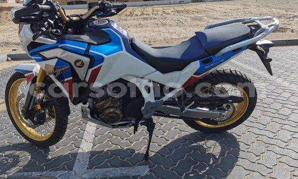 Buy Used Honda CRF Blue Bike in Import - Dubai in Maseru