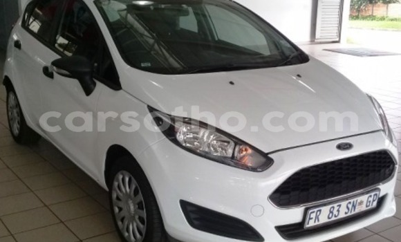 Acheter Occasion Voiture Ford Fiesta Blanc à Butha Buthe, Butha-Buthe Acheter Occasion Voiture Ford Fiesta Blanc à Butha Buthe, Butha-Buthe