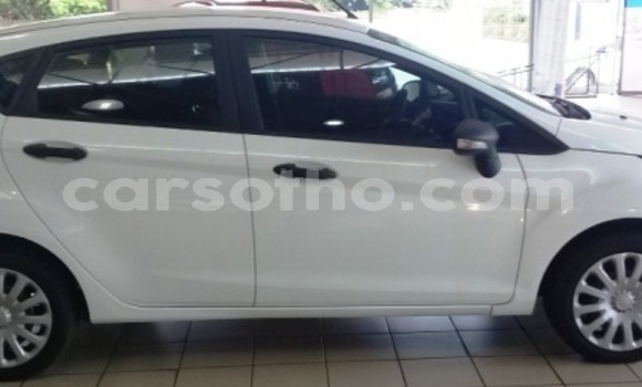 Acheter Occasion Voiture Ford Fiesta Blanc à Butha Buthe, Butha-Buthe Acheter Occasion Voiture Ford Fiesta Blanc à Butha Buthe, Butha-Buthe