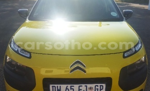 Sayi Na hannu Citroen C4 Cactus Other Mota in Butha Buthe a Butha-Buthe