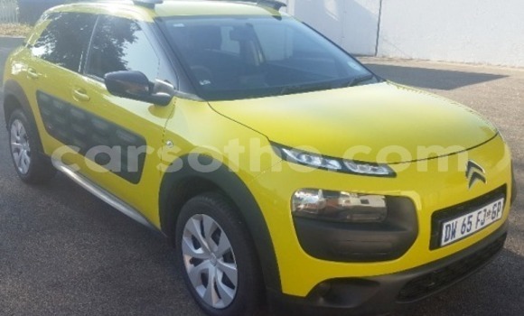 Acheter Occasion Voiture Citroen C4 Cactus Autre à Butha Buthe, Butha-Buthe Acheter Occasion Voiture Citroen C4 Cactus Autre à Butha Buthe, Butha-Buthe