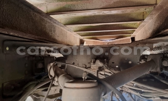 Buy Used Caterpillar 120 White Truck in Maseru in Maseru Buy Used Caterpillar 120 White Truck in Maseru in Maseru