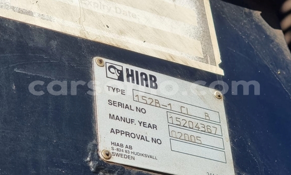 Buy Used Caterpillar 120 White Truck in Maseru in Maseru Buy Used Caterpillar 120 White Truck in Maseru in Maseru