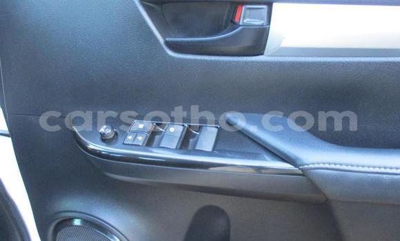 Acheter Occasion Voiture Toyota Hilux Blanc à Maseru, Maseru Acheter Occasion Voiture Toyota Hilux Blanc à Maseru, Maseru