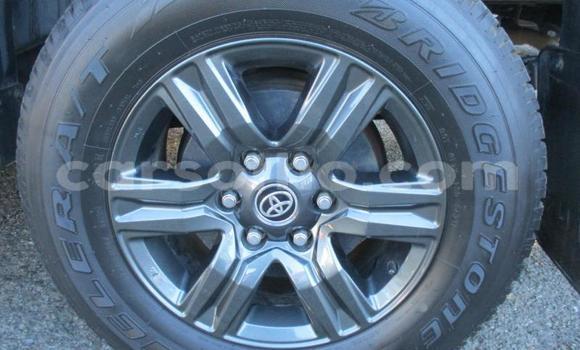 Acheter Occasion Voiture Toyota Hilux Blanc à Maseru, Maseru Acheter Occasion Voiture Toyota Hilux Blanc à Maseru, Maseru