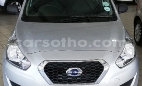 Acheter Occasion Voiture Datsun GO Gris à Butha Buthe, Butha-Buthe Acheter Occasion Voiture Datsun GO Gris à Butha Buthe, Butha-Buthe