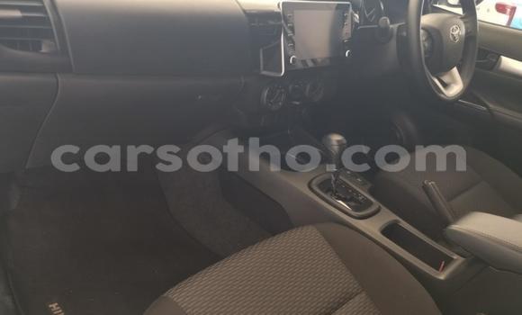 اشتري مستعمل Toyota Hilux White سيارة في Maputsoe في Leribe اشتري مستعمل Toyota Hilux White سيارة في Maputsoe في Leribe