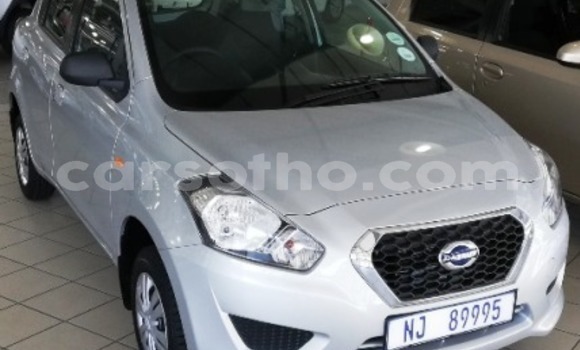Acheter Occasion Voiture Datsun GO Gris à Butha Buthe, Butha-Buthe Acheter Occasion Voiture Datsun GO Gris à Butha Buthe, Butha-Buthe