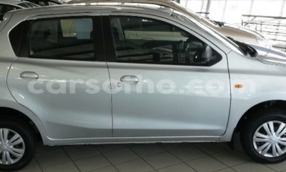 Acheter Occasion Voiture Datsun GO Gris à Butha Buthe, Butha-Buthe Acheter Occasion Voiture Datsun GO Gris à Butha Buthe, Butha-Buthe