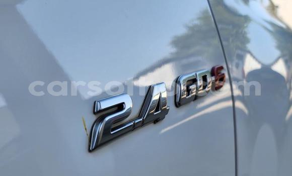 Acheter Occasion Voiture Toyota Hilux Blanc à Maseru, Maseru Acheter Occasion Voiture Toyota Hilux Blanc à Maseru, Maseru