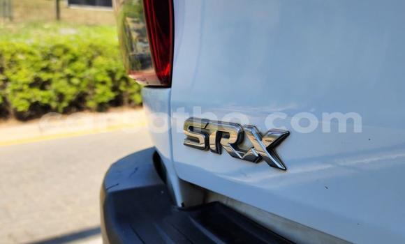 Acheter Occasion Voiture Toyota Hilux Blanc à Maseru, Maseru Acheter Occasion Voiture Toyota Hilux Blanc à Maseru, Maseru