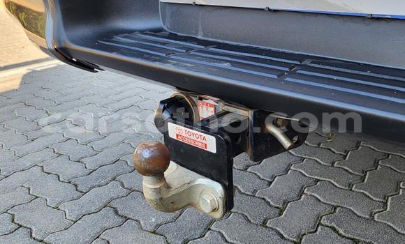 Acheter Occasion Voiture Toyota Hilux Blanc à Maseru, Maseru Acheter Occasion Voiture Toyota Hilux Blanc à Maseru, Maseru