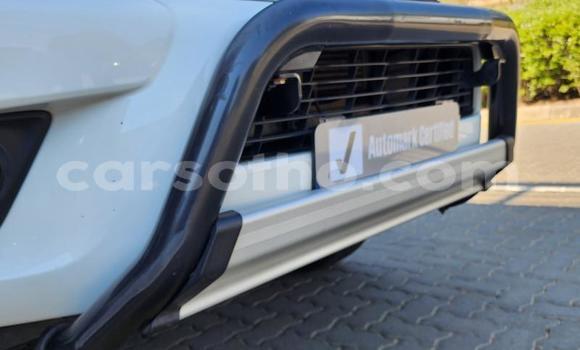 Acheter Occasion Voiture Toyota Hilux Blanc à Maseru, Maseru Acheter Occasion Voiture Toyota Hilux Blanc à Maseru, Maseru